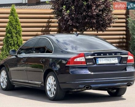Синій Вольво S80, об'ємом двигуна 1.97 л та пробігом 254 тис. км за 10900 $, фото 20 на Automoto.ua