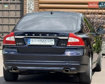 Синій Вольво S80, об'ємом двигуна 1.97 л та пробігом 254 тис. км за 10900 $, фото 27 на Automoto.ua