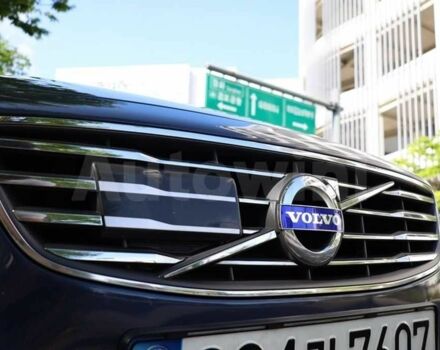 Синій Вольво S80, об'ємом двигуна 0 л та пробігом 88 тис. км за 8300 $, фото 7 на Automoto.ua