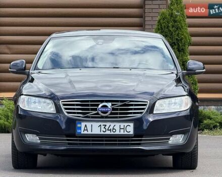 Синій Вольво S80, об'ємом двигуна 1.97 л та пробігом 254 тис. км за 10900 $, фото 9 на Automoto.ua