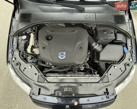 Синий Вольво С80, объемом двигателя 1.98 л и пробегом 255 тыс. км за 10500 $, фото 28 на Automoto.ua