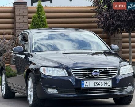 Синій Вольво S80, об'ємом двигуна 1.97 л та пробігом 254 тис. км за 10900 $, фото 10 на Automoto.ua