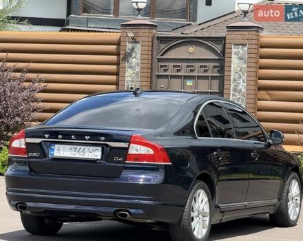 Синій Вольво S80, об'ємом двигуна 1.97 л та пробігом 254 тис. км за 10900 $, фото 32 на Automoto.ua