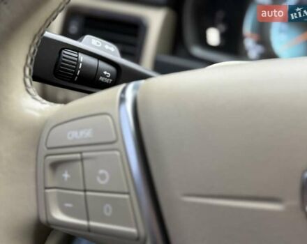 Синий Вольво С80, объемом двигателя 1.98 л и пробегом 255 тыс. км за 10500 $, фото 25 на Automoto.ua