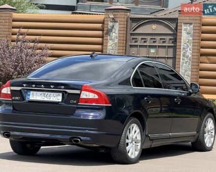 Синій Вольво S80, об'ємом двигуна 1.97 л та пробігом 254 тис. км за 10900 $, фото 33 на Automoto.ua