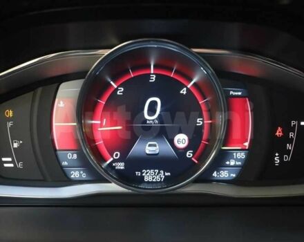 Синій Вольво S80, об'ємом двигуна 0 л та пробігом 88 тис. км за 8300 $, фото 15 на Automoto.ua