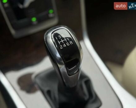 Синий Вольво С80, объемом двигателя 1.98 л и пробегом 255 тыс. км за 10500 $, фото 21 на Automoto.ua