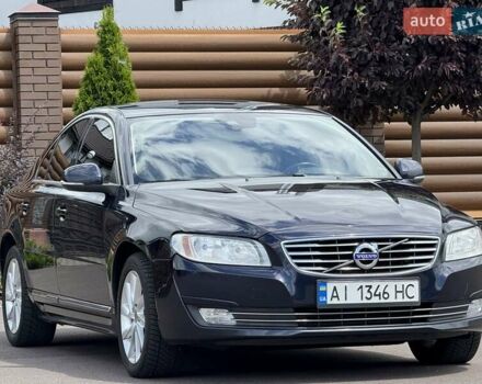 Синій Вольво S80, об'ємом двигуна 1.97 л та пробігом 254 тис. км за 10900 $, фото 11 на Automoto.ua