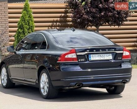 Синій Вольво S80, об'ємом двигуна 1.97 л та пробігом 254 тис. км за 10900 $, фото 21 на Automoto.ua