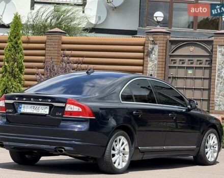 Синій Вольво S80, об'ємом двигуна 1.97 л та пробігом 254 тис. км за 10900 $, фото 35 на Automoto.ua