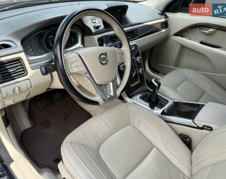 Синій Вольво S80, об'ємом двигуна 1.97 л та пробігом 254 тис. км за 10900 $, фото 43 на Automoto.ua