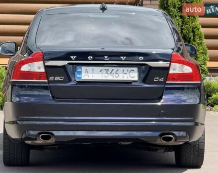 Синій Вольво S80, об'ємом двигуна 1.97 л та пробігом 254 тис. км за 10900 $, фото 26 на Automoto.ua