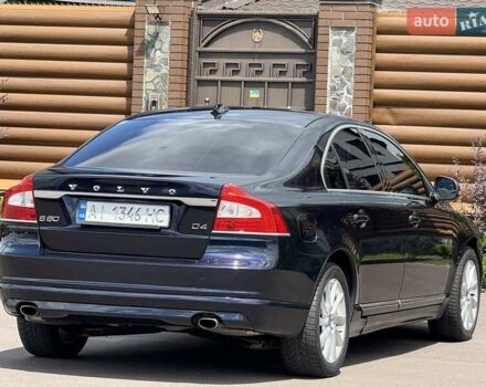 Синій Вольво S80, об'ємом двигуна 1.97 л та пробігом 254 тис. км за 10900 $, фото 31 на Automoto.ua
