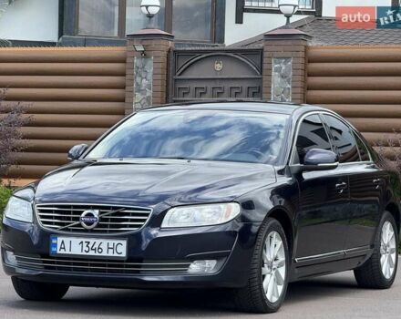 Синій Вольво S80, об'ємом двигуна 1.97 л та пробігом 254 тис. км за 10900 $, фото 3 на Automoto.ua