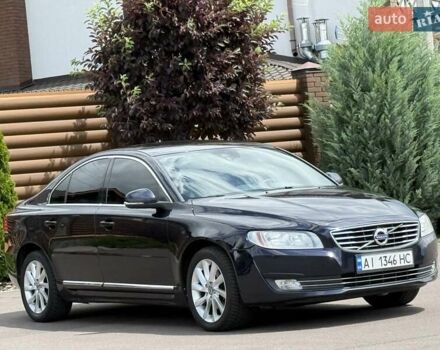 Синій Вольво S80, об'ємом двигуна 1.97 л та пробігом 254 тис. км за 10900 $, фото 16 на Automoto.ua