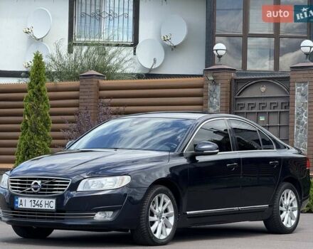 Синій Вольво S80, об'ємом двигуна 1.97 л та пробігом 254 тис. км за 10900 $, фото 7 на Automoto.ua