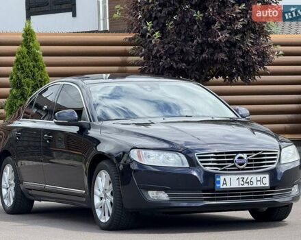 Синій Вольво S80, об'ємом двигуна 1.97 л та пробігом 254 тис. км за 10900 $, фото 13 на Automoto.ua