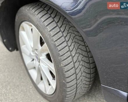 Синий Вольво С80, объемом двигателя 1.98 л и пробегом 255 тыс. км за 10500 $, фото 27 на Automoto.ua