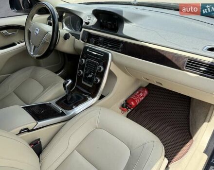 Синій Вольво S80, об'ємом двигуна 1.97 л та пробігом 254 тис. км за 10900 $, фото 57 на Automoto.ua