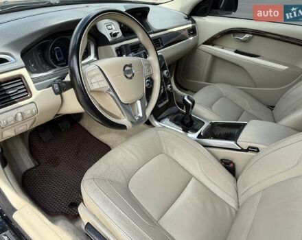 Синій Вольво S80, об'ємом двигуна 1.97 л та пробігом 254 тис. км за 10900 $, фото 42 на Automoto.ua