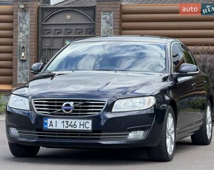 Синій Вольво S80, об'ємом двигуна 1.97 л та пробігом 254 тис. км за 10900 $, фото 1 на Automoto.ua