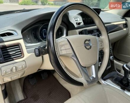 Синій Вольво S80, об'ємом двигуна 1.97 л та пробігом 254 тис. км за 10900 $, фото 48 на Automoto.ua