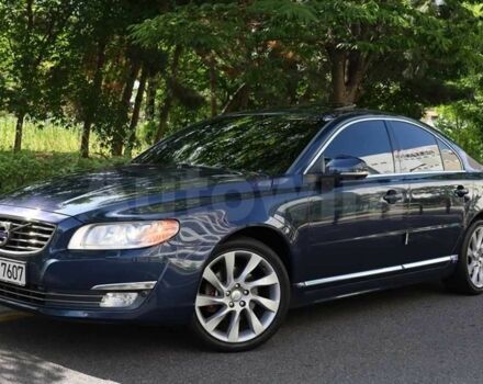Синій Вольво S80, об'ємом двигуна 0 л та пробігом 88 тис. км за 8300 $, фото 2 на Automoto.ua