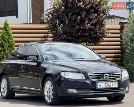 Синій Вольво S80, об'ємом двигуна 1.97 л та пробігом 254 тис. км за 10900 $, фото 14 на Automoto.ua
