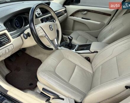 Синій Вольво S80, об'ємом двигуна 1.97 л та пробігом 254 тис. км за 10900 $, фото 41 на Automoto.ua