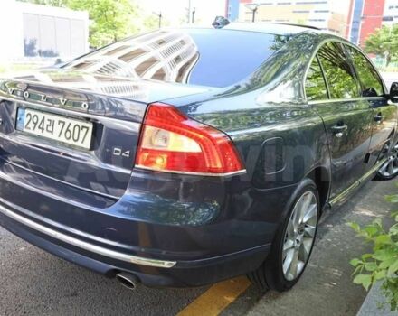 Синій Вольво S80, об'ємом двигуна 0 л та пробігом 88 тис. км за 8300 $, фото 8 на Automoto.ua