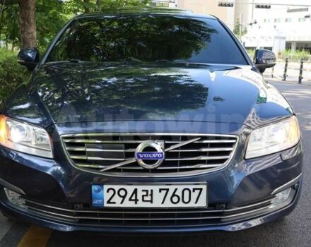 Синій Вольво S80, об'ємом двигуна 0 л та пробігом 88 тис. км за 8300 $, фото 1 на Automoto.ua