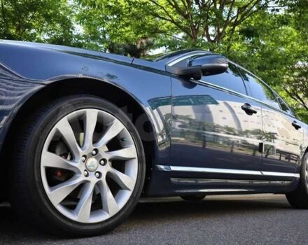 Синій Вольво S80, об'ємом двигуна 0 л та пробігом 88 тис. км за 8300 $, фото 5 на Automoto.ua