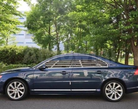 Синій Вольво S80, об'ємом двигуна 0 л та пробігом 88 тис. км за 8300 $, фото 6 на Automoto.ua