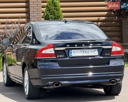 Синій Вольво S80, об'ємом двигуна 1.97 л та пробігом 254 тис. км за 10900 $, фото 24 на Automoto.ua