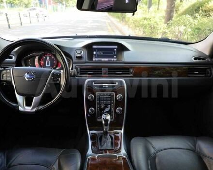 Синій Вольво S80, об'ємом двигуна 0 л та пробігом 88 тис. км за 8300 $, фото 12 на Automoto.ua