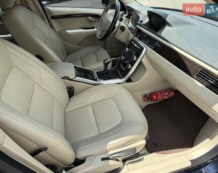 Синій Вольво S80, об'ємом двигуна 1.97 л та пробігом 254 тис. км за 10900 $, фото 54 на Automoto.ua