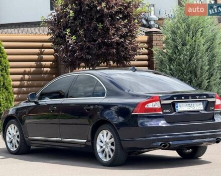 Синій Вольво S80, об'ємом двигуна 1.97 л та пробігом 254 тис. км за 10900 $, фото 18 на Automoto.ua