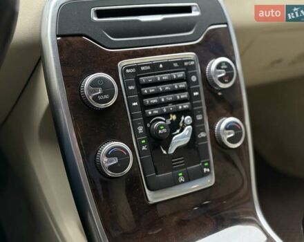 Синий Вольво С80, объемом двигателя 1.98 л и пробегом 255 тыс. км за 10500 $, фото 20 на Automoto.ua