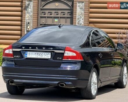 Синій Вольво S80, об'ємом двигуна 1.97 л та пробігом 254 тис. км за 10900 $, фото 30 на Automoto.ua