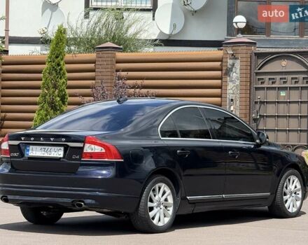 Синій Вольво S80, об'ємом двигуна 1.97 л та пробігом 254 тис. км за 10900 $, фото 36 на Automoto.ua