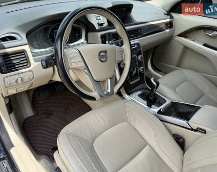 Синій Вольво S80, об'ємом двигуна 1.97 л та пробігом 254 тис. км за 10900 $, фото 44 на Automoto.ua