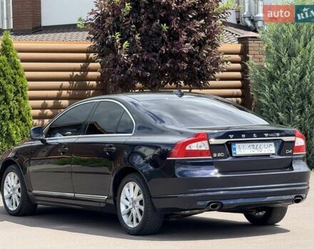 Синій Вольво S80, об'ємом двигуна 1.97 л та пробігом 254 тис. км за 10900 $, фото 19 на Automoto.ua