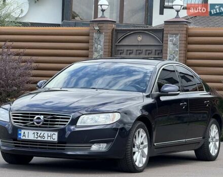 Синій Вольво S80, об'ємом двигуна 1.97 л та пробігом 254 тис. км за 10900 $, фото 4 на Automoto.ua