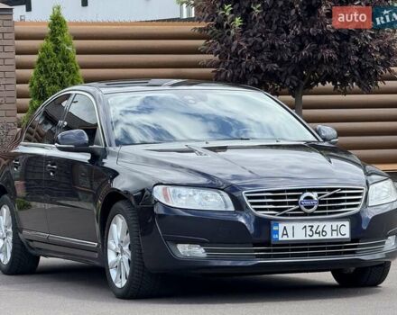 Синій Вольво S80, об'ємом двигуна 1.97 л та пробігом 254 тис. км за 10900 $, фото 12 на Automoto.ua