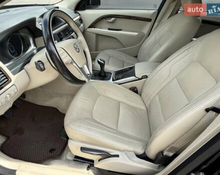 Синій Вольво S80, об'ємом двигуна 1.97 л та пробігом 254 тис. км за 10900 $, фото 39 на Automoto.ua