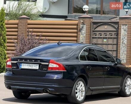 Синій Вольво S80, об'ємом двигуна 1.97 л та пробігом 254 тис. км за 10900 $, фото 34 на Automoto.ua