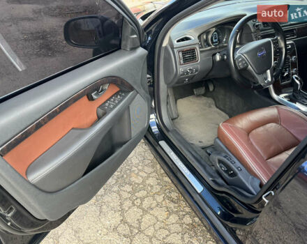 Синий Вольво С80, объемом двигателя 1.97 л и пробегом 386 тыс. км за 11500 $, фото 8 на Automoto.ua