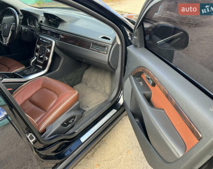 Синий Вольво С80, объемом двигателя 1.97 л и пробегом 386 тыс. км за 11500 $, фото 11 на Automoto.ua