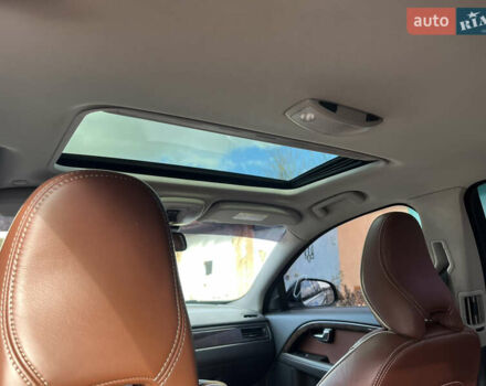 Синий Вольво С80, объемом двигателя 1.97 л и пробегом 386 тыс. км за 11500 $, фото 15 на Automoto.ua