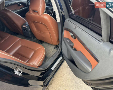 Синий Вольво С80, объемом двигателя 1.97 л и пробегом 386 тыс. км за 11500 $, фото 10 на Automoto.ua